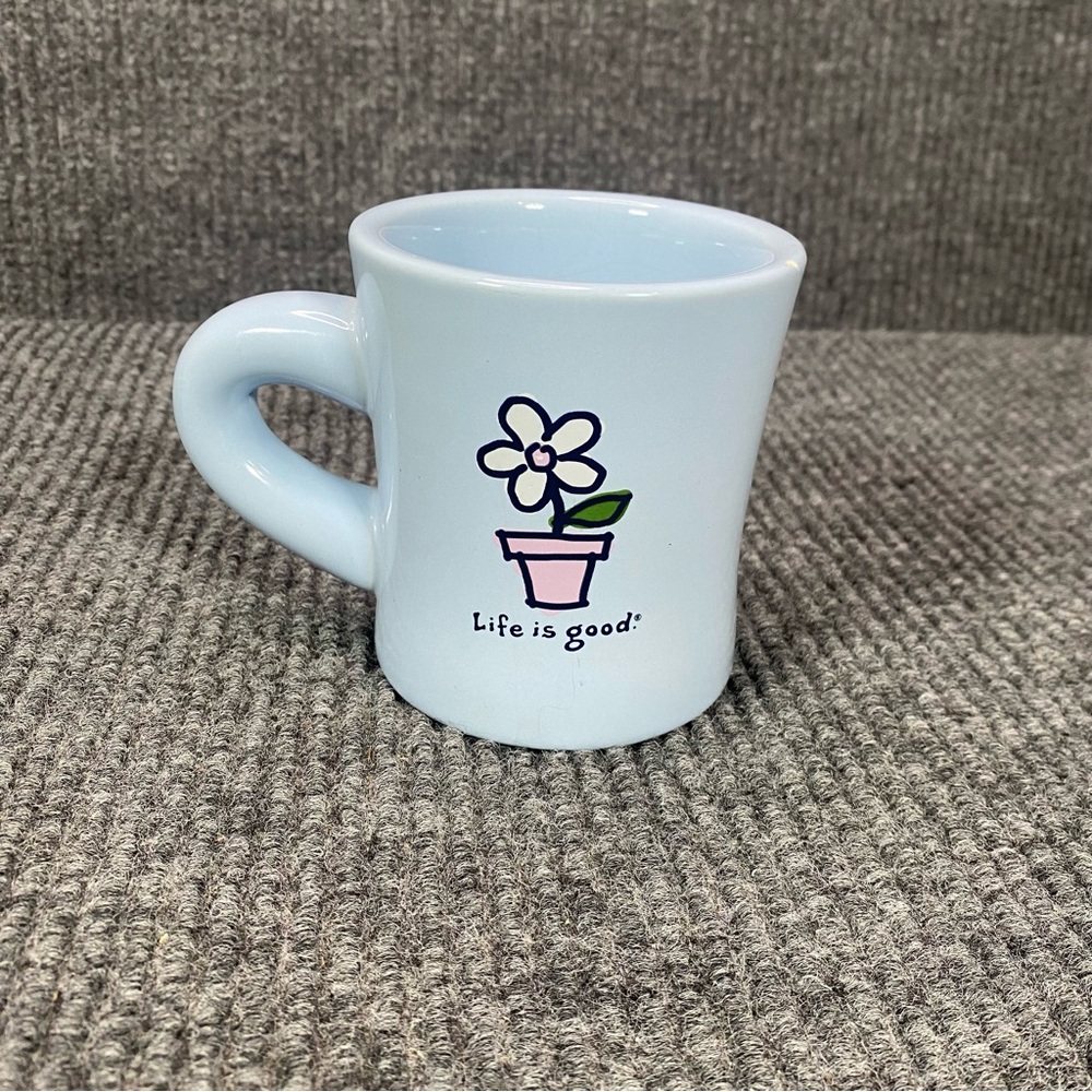 Life is Good Mug